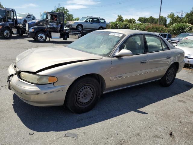 BUICK CENTURY CU 2002 with VIN 2G4WS52J021177447 - Photo from auction