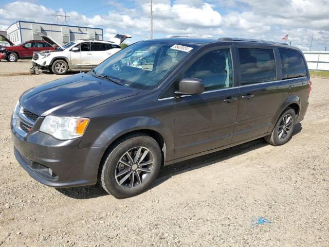 Photo 1 from auction – 2017 DODGE GRAND CARA with VIN 2C4RDGCGXHR800819