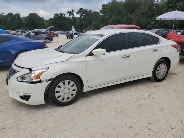 NISSAN ALTIMA 2.5 2014 with VIN 1N4AL3AP4EC166378 - Photo from auction