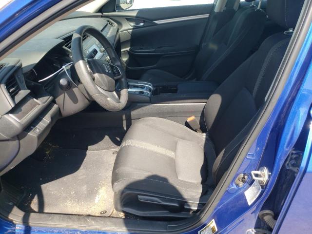 Photo 7 from auction – 2016 HONDA CIVIC LX with VIN 19XFC2F51GE036720