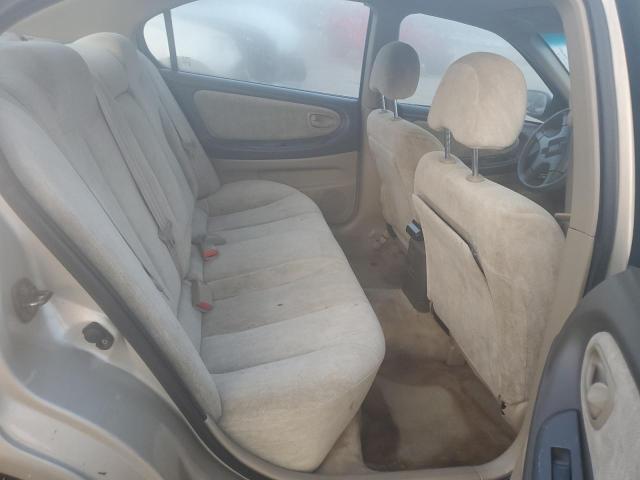 Photo 10 from auction – 2000 NISSAN MAXIMA GLE with VIN JN1CA31D2YT756522