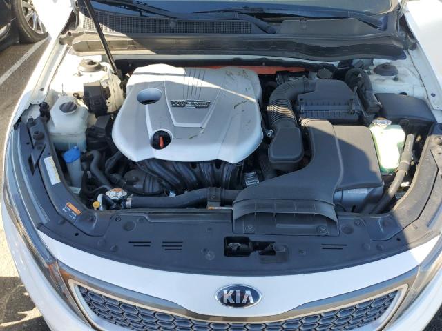 Photo 11 from auction – 2015 KIA OPTIMA HYB with VIN KNAGM4AD4F5086370