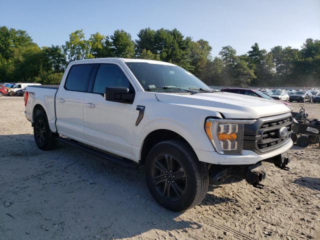Photo 4 from auction – 2021 FORD F150 SUPER with VIN 1FTFW1E58MFB15077