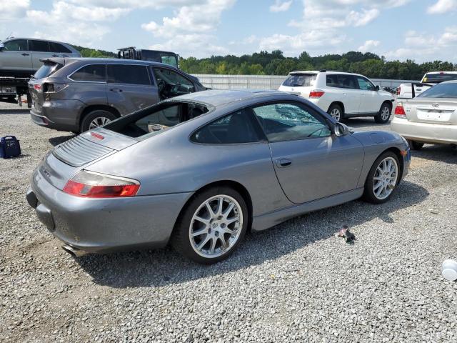 Photo 3 from auction – 2002 PORSCHE 911 CARRER with VIN WP0AA29962S621880