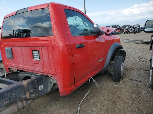 Photo 3 from auction – 2019 RAM 5500 with VIN 3C7WRNCLXKG682955