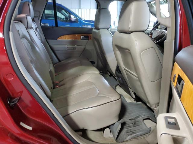 Photo 11 from auction – 2014 LINCOLN MKX with VIN 2LMDJ8JK9EBL01689