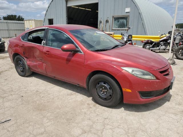 Photo 4 from auction – 2011 MAZDA 6 I with VIN 1YVHZ8BH1B5M12597