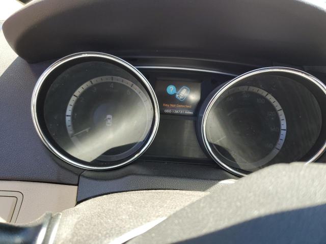 Photo 9 from auction – 2014 HYUNDAI SONATA SE with VIN 5NPEC4AC8EH838770