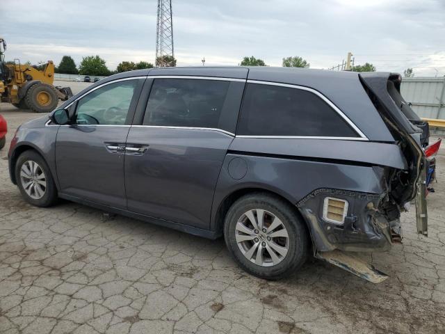 Photo 2 from auction – 2017 HONDA ODYSSEY EX with VIN 5FNRL5H61HB015673