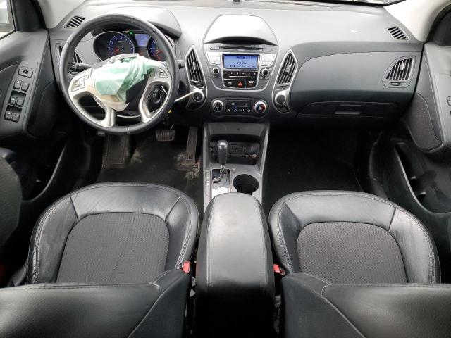 Photo 8 from auction – 2012 HYUNDAI TUCSON GLS with VIN KM8JU3AC3CU458935