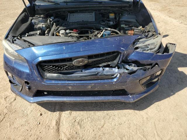 Photo 11 from auction – 2015 SUBARU WRX LIMITE with VIN JF1VA1J68F9828710