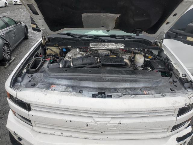 Photo 11 from auction – 2017 CHEVROLET SILVERADO with VIN 1GC1KVEY5HF183074