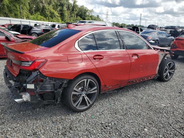 Photo 3 from auction – 2020 BMW 330XI with VIN 3MW5R7J06L8B25756