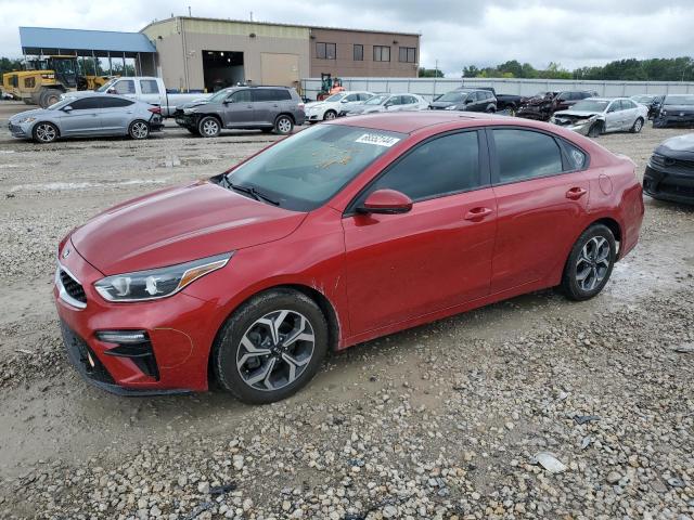 KIA FORTE FE 2020 with VIN 3KPF24AD7LE191845 - Photo from auction