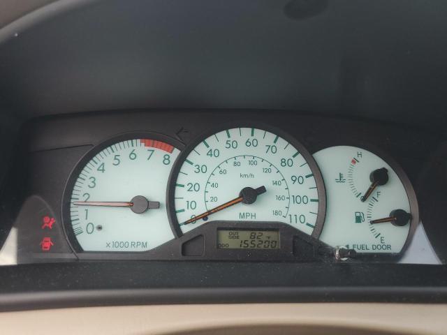 Photo 9 from auction – 2003 TOYOTA COROLLA CE with VIN 2T1BR38E73C145904