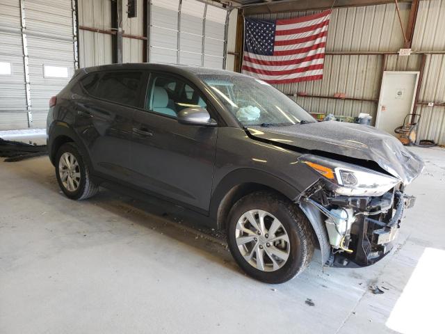 Photo 4 from auction – 2019 HYUNDAI TUCSON SE with VIN KM8J2CA40KU933583