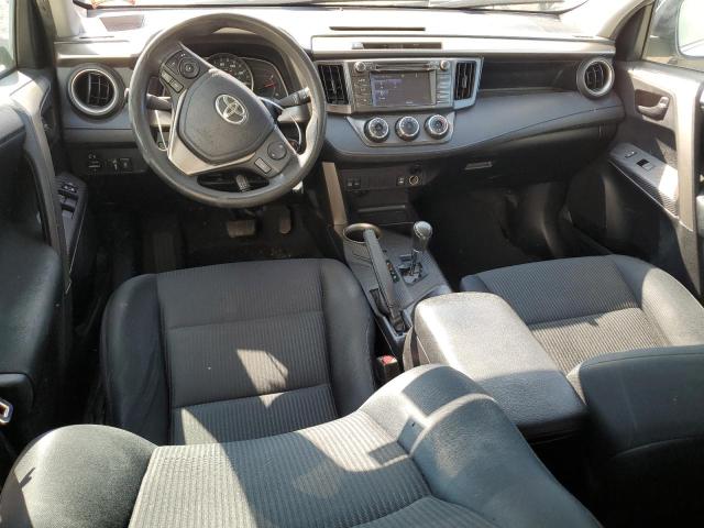 Photo 8 from auction – 2015 TOYOTA RAV4 LE with VIN 2T3BFREV3FW315539