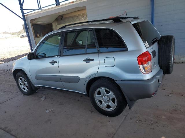 Photo 2 from auction – 2002 TOYOTA RAV4 with VIN JTEGH20V120051648