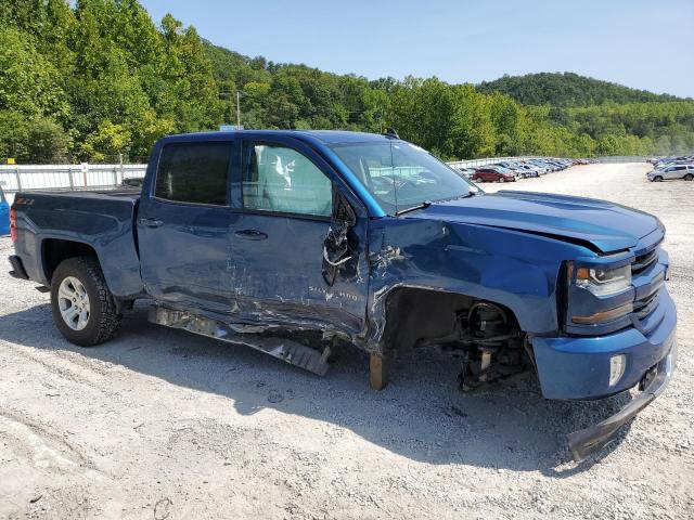 Photo 4 from auction – 2018 CHEVROLET SILVERADO with VIN 3GCUKREC6JG541974