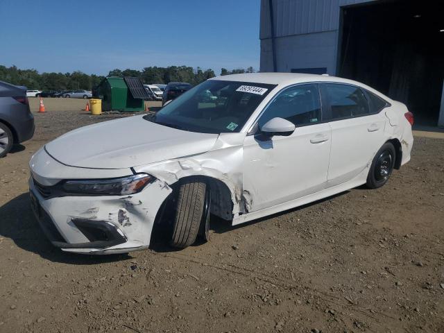 Photo 1 from auction – 2024 HONDA CIVIC LX with VIN 2HGFE2F2XRH571439