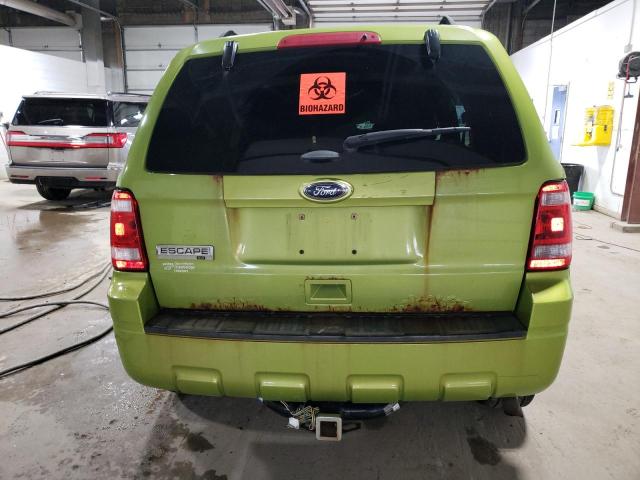 Photo 6 from auction – 2012 FORD ESCAPE XLT with VIN 1FMCU0D74CKC67199