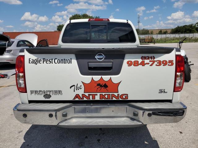 Photo 6 from auction – 2014 NISSAN FRONTIER S with VIN 1N6AD0ER4EN760973