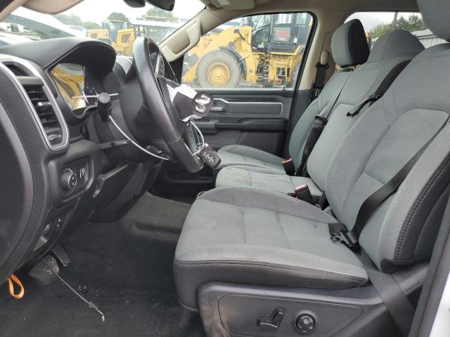 Photo 7 from auction – 2020 RAM 1500 BIG H with VIN 1C6SRFFT5LN172249