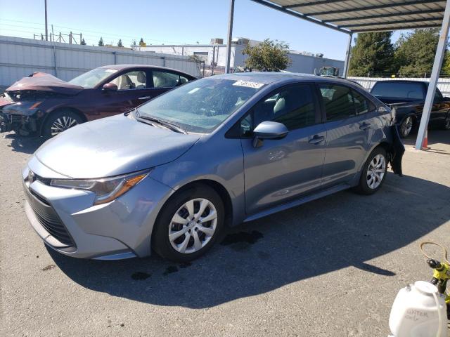 TOYOTA COROLLA LE 2024 with VIN 5YFB4MDE8RP147180 - Photo from auction