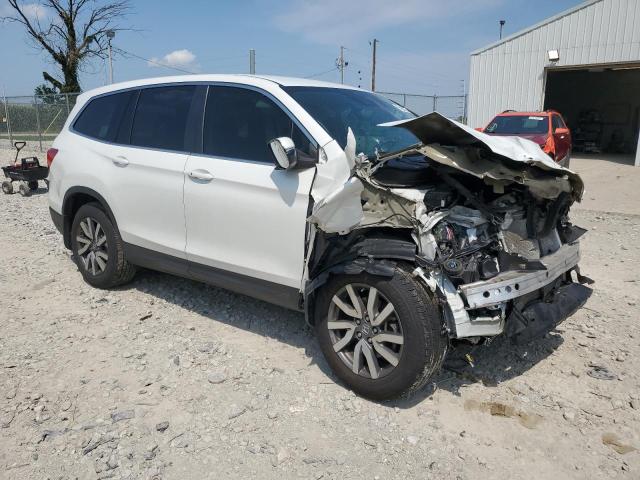 Photo 4 from auction – 2020 HONDA PILOT EX with VIN 5FNYF6H34LB014346