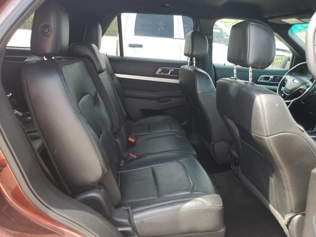 Photo 11 from auction – 2016 FORD EXPLORER X with VIN 1FM5K7D8XGGA34128