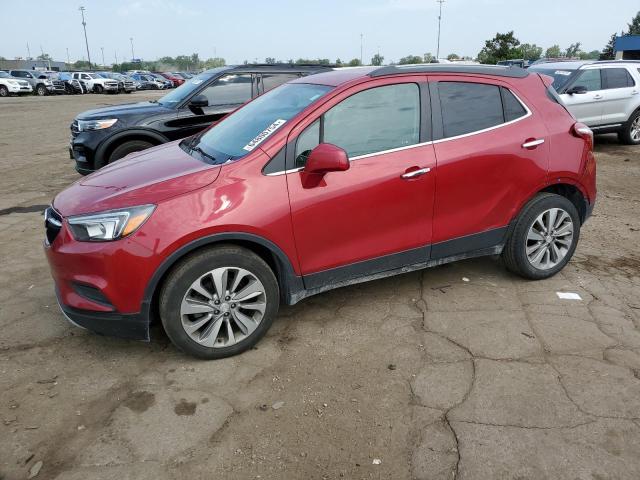 BUICK ENCORE PRE 2020 with VIN KL4CJASB3LB067032 - Photo from auction