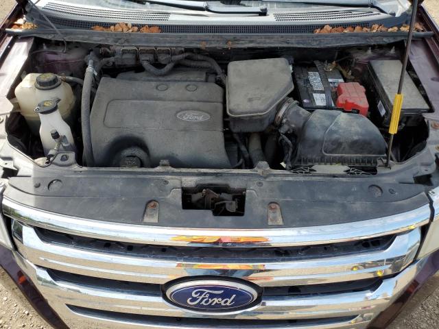 Photo 12 from auction – 2011 FORD EDGE SE with VIN 2FMDK3GC9BBB28490