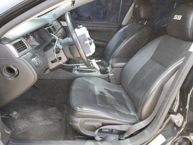 Photo 7 from auction – 2009 CHEVROLET IMPALA SS with VIN 2G1WD57C191150219