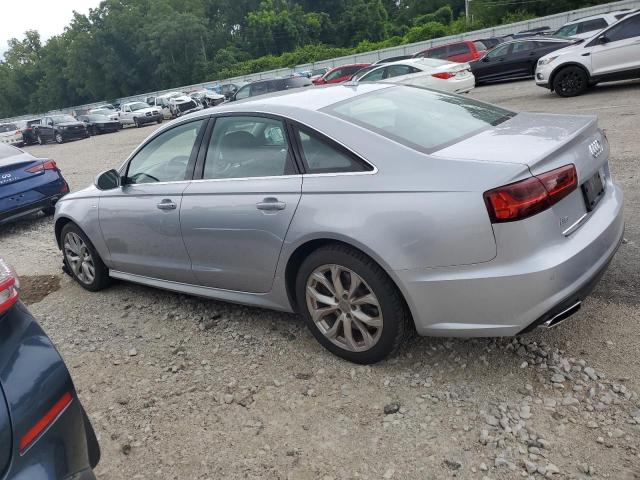 Photo 2 from auction – 2017 AUDI A6 PREMIUM with VIN WAUG8AFC5HN016365