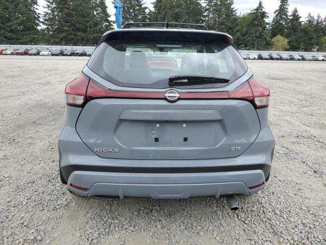 Photo 6 from auction – 2022 NISSAN KICKS SR with VIN 3N1CP5DV2NL478526