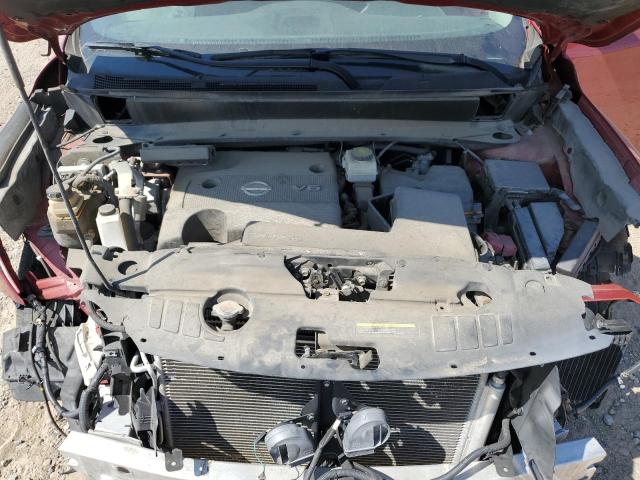Photo 11 from auction – 2016 NISSAN PATHFINDER with VIN 5N1AR2MN7GC645230