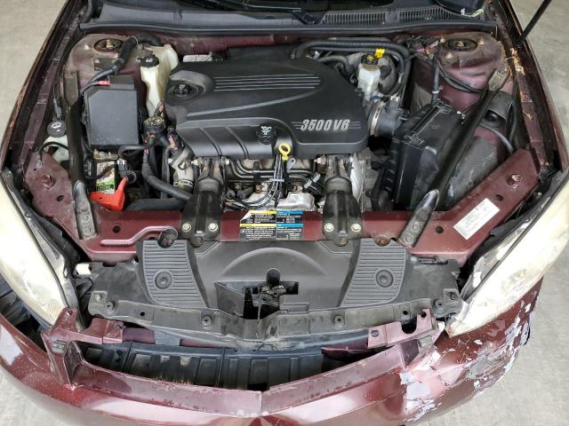 Photo 11 from auction – 2007 CHEVROLET IMPALA LT with VIN 2G1WT55N779389702