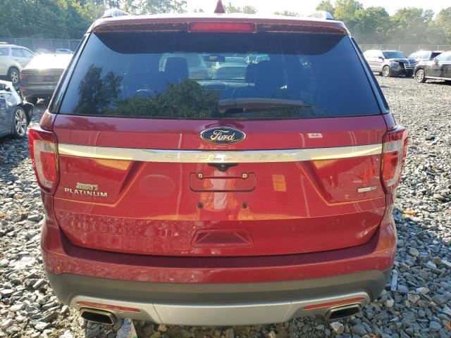 Photo 6 from auction – 2017 FORD EXPLORER with VIN 1FM5K8HTXHGE27505