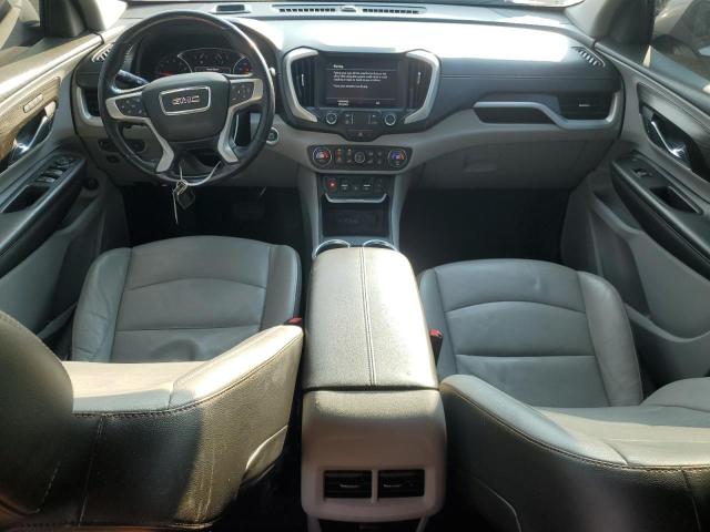 Photo 8 from auction – 2021 GMC TERRAIN SL with VIN 3GKALPEV3ML335890