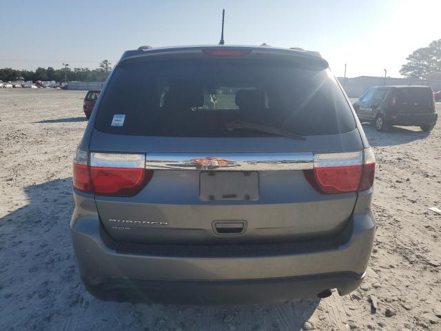 Photo 6 from auction – 2012 DODGE DURANGO SX with VIN 1C4RDJAG7CC336504