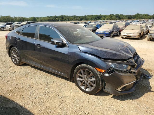 Photo 4 from auction – 2020 HONDA CIVIC EX with VIN 19XFC1F35LE008941