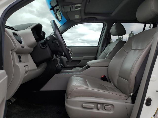 Photo 7 from auction – 2013 HONDA PILOT EXLN with VIN 5FNYF4H73DB020227