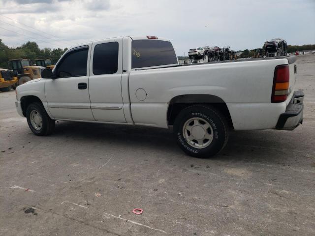 Photo 2 from auction – 2003 GMC NEW SIERRA with VIN 2GTEC19VX31163040