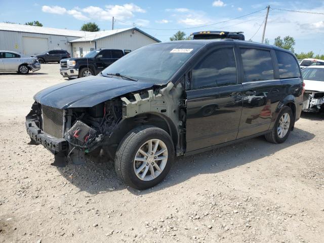 DODGE GRAND CARA 2019 with VIN 2C4RDGCG6KR671002 - Photo from auction