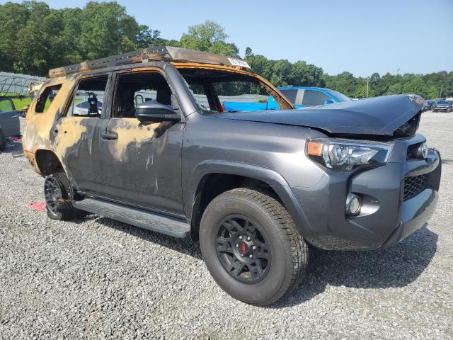 Photo 4 from auction – 2016 TOYOTA 4RUNNER SR with VIN JTEBU5JRXG5405525