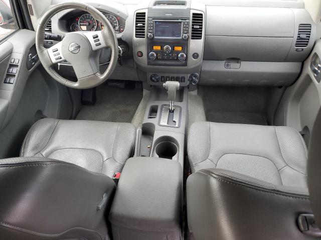 Photo 8 from auction – 2013 NISSAN FRONTIER S with VIN 1N6AD0EV6DN725167