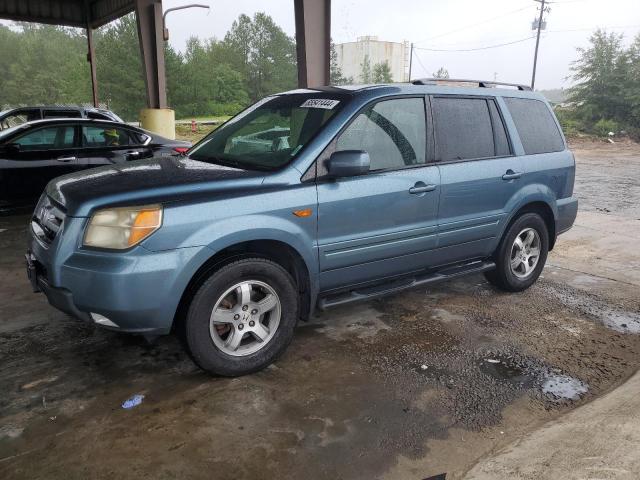HONDA PILOT EXL 2007 مع رقم تعريف المركبة 5FNYF28557B013724 - صورة من المزاد