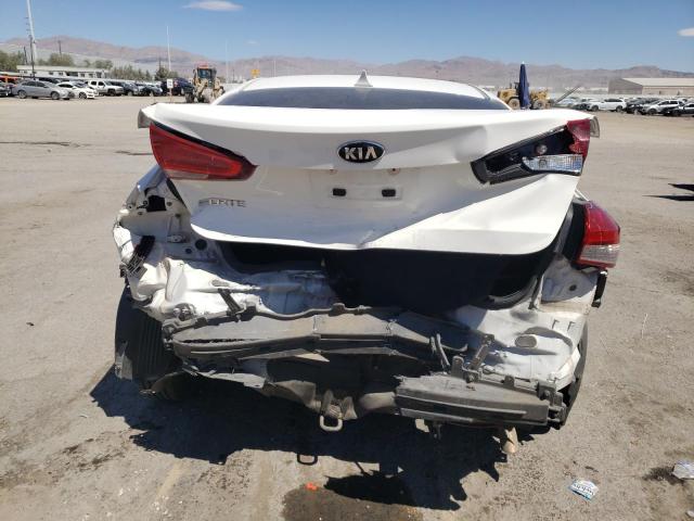 Photo 6 from auction – 2017 KIA FORTE LX with VIN 3KPFK4A7XHE133326