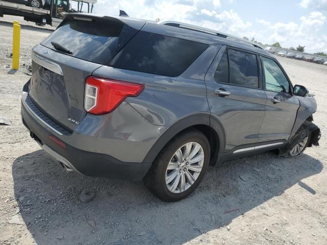 Photo 3 from auction – 2021 FORD EXPLORER L with VIN 1FMSK8FH5MGA49797