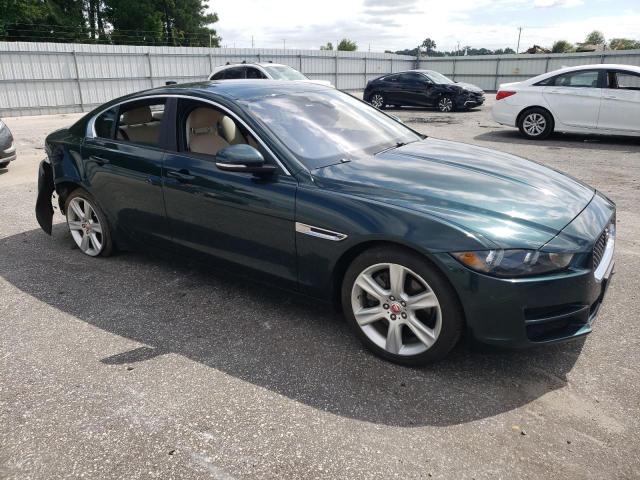 Photo 4 from auction – 2017 JAGUAR XE PREMIUM with VIN SAJAD4BG0HA973798